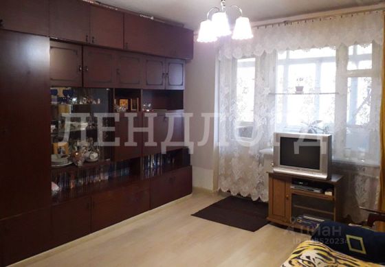 Продажа 1-комнатной квартиры 34,9 м², 4/9 этаж