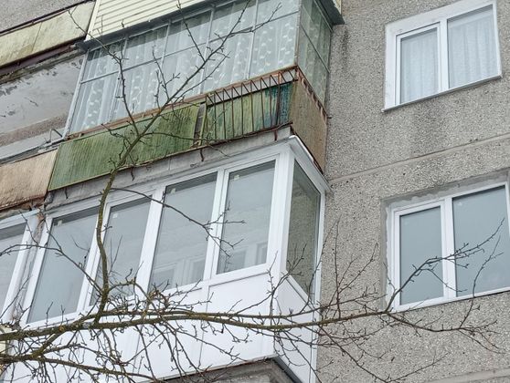 Продажа 2-комнатной квартиры 47,9 м², 3/5 этаж