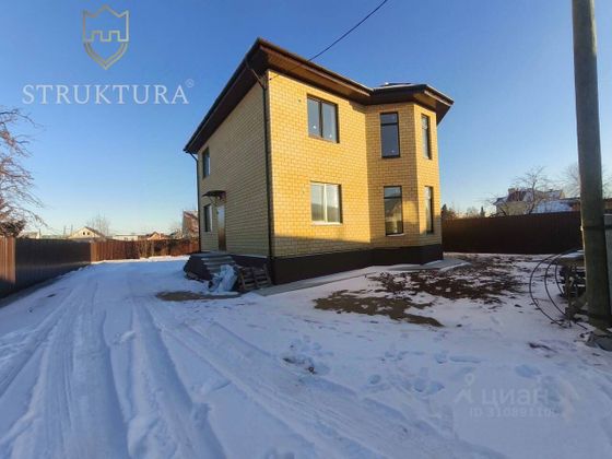 Продажа дома, 145 м², с участком 8,5 сотки