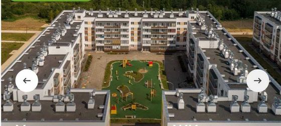 Продажа 1-комнатной квартиры 31,6 м², 3/5 этаж