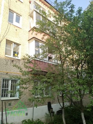 Продажа 2-комнатной квартиры 42,3 м², 2/4 этаж