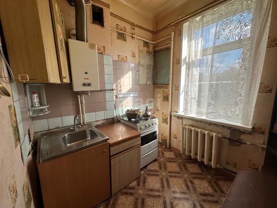 Продажа 4-комнатной квартиры 86,1 м², 2/2 этаж