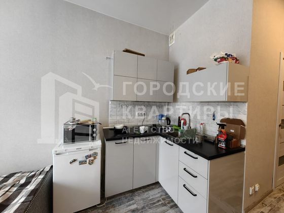 Продажа квартиры-студии 18 м², 2/5 этаж