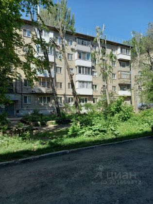 Продажа 1-комнатной квартиры 30,8 м², 5/5 этаж