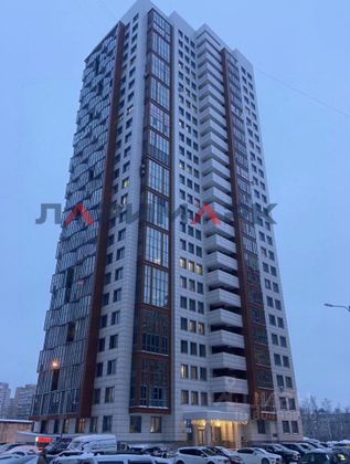 Продажа 1-комнатной квартиры 48,4 м², 8/25 этаж