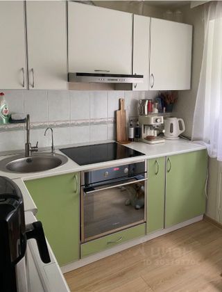 Продажа 1-комнатной квартиры 33 м², 1/5 этаж