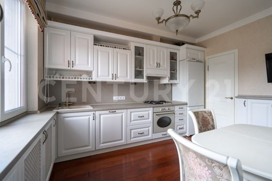 Продажа 3-комнатной квартиры 89,5 м², 1/4 этаж