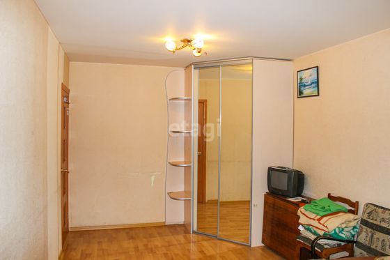 Продажа 2-комнатной квартиры 40,3 м², 3/5 этаж