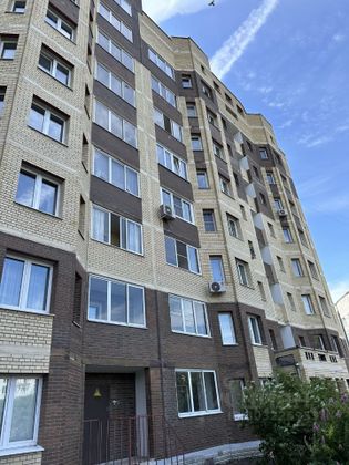 Продажа 2-комнатной квартиры 40 м², 4/12 этаж