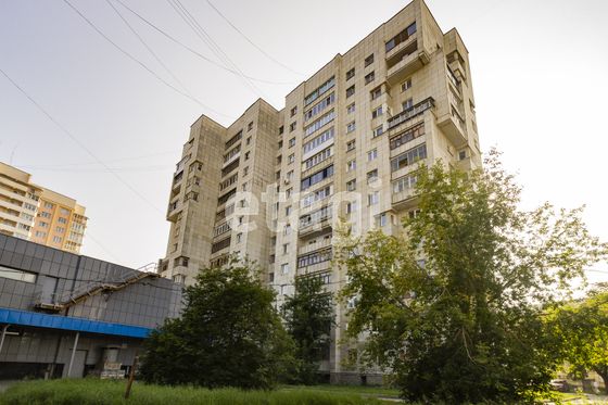 Продажа 3-комнатной квартиры 72,1 м², 14/15 этаж