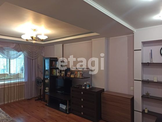 Продажа 3-комнатной квартиры 58,7 м², 5/5 этаж