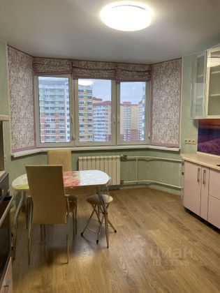 Аренда 2-комнатной квартиры 60 м², 12/22 этаж