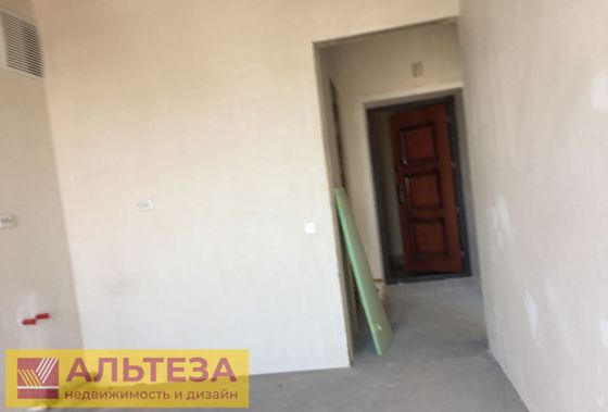 Продажа 1-комнатной квартиры 38,1 м², 8/8 этаж