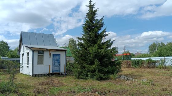 Продажа дома, 24 м², с участком 6 соток