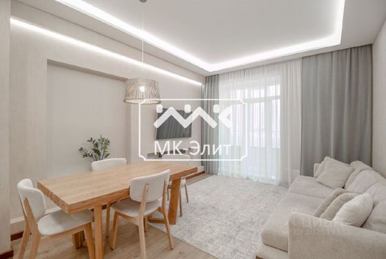 Продажа 3-комнатной квартиры 95,3 м², 3/10 этаж