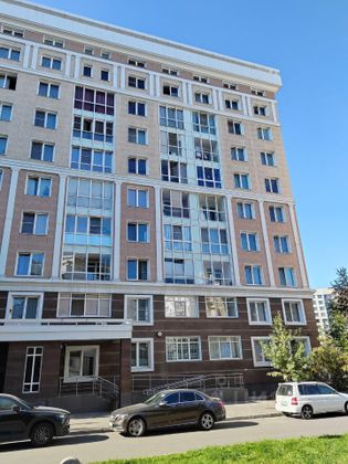 Продажа 1-комнатной квартиры 37 м², 8/10 этаж