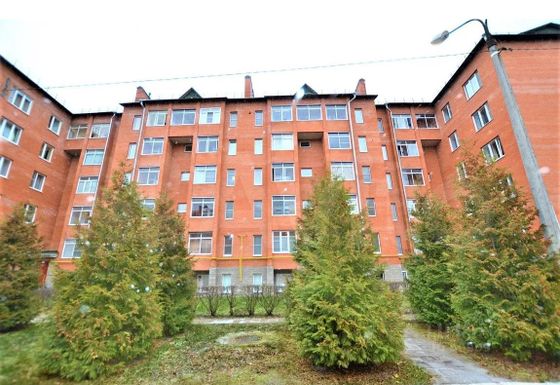 Продажа 3-комнатной квартиры 116 м², 6/6 этаж