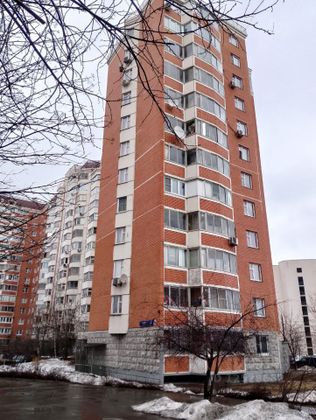 Аренда 3-комнатной квартиры 81,5 м², 2/14 этаж