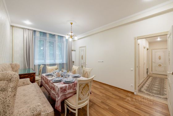 Продажа 4-комнатной квартиры 84 м², 2/4 этаж