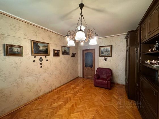 Продажа 2-комнатной квартиры 54,6 м², 1/5 этаж