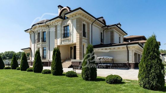 Продажа дома, 862 м², с участком 21 сотка