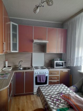 Продажа 1-комнатной квартиры 37 м², 8/9 этаж