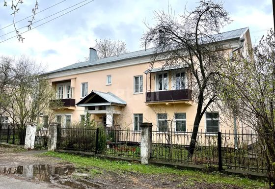 Продажа 3-комнатной квартиры 51,2 м², 1/2 этаж