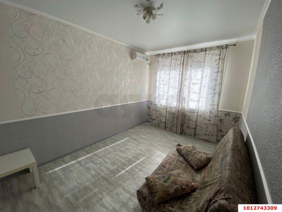 Продажа 1-комнатной квартиры 38 м², 4/8 этаж