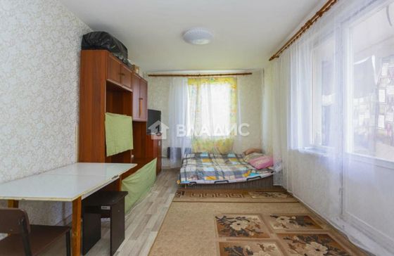 Продажа 1-комнатной квартиры 32,5 м², 11/12 этаж