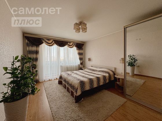 Продажа 3-комнатной квартиры 68,6 м², 8/9 этаж