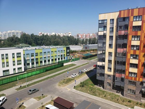 Продажа 1-комнатной квартиры 37,3 м², 7/9 этаж