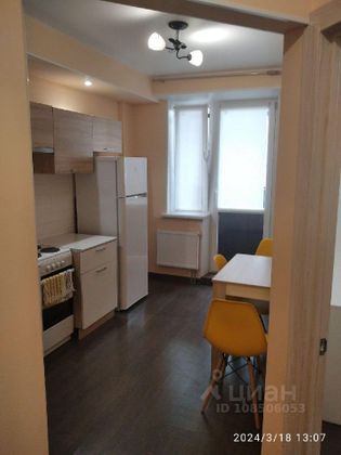 Продажа 1-комнатной квартиры 31,4 м², 4/5 этаж