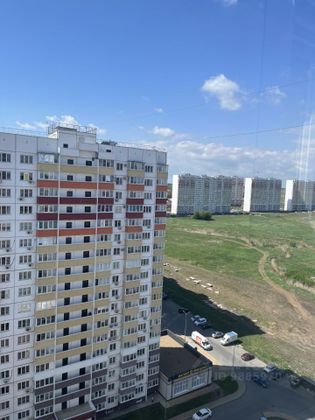 Продажа 1-комнатной квартиры 36 м², 18/18 этаж