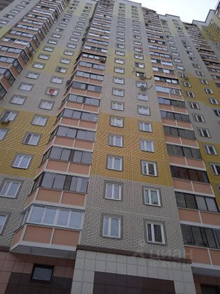 Продажа 2-комнатной квартиры 58,4 м², 16/24 этаж