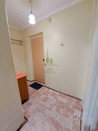 Продажа 1-комнатной квартиры 31,7 м², 5/5 этаж