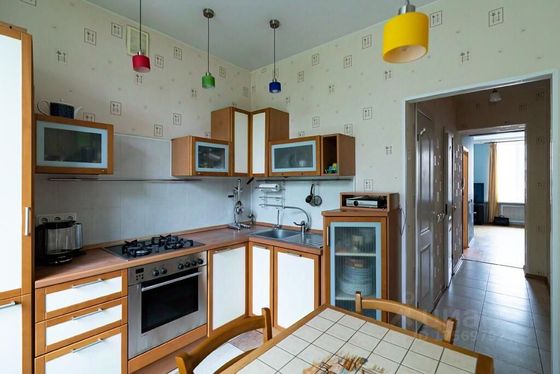 Продажа 4-комнатной квартиры 107,7 м², 4/7 этаж