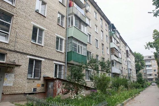 Продажа 3-комнатной квартиры 55 м², 1/5 этаж