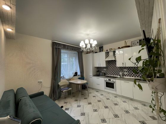 Продажа 4-комнатной квартиры 78,5 м², 1/2 этаж