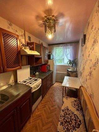 Продажа 2-комнатной квартиры 43,4 м², 2/5 этаж