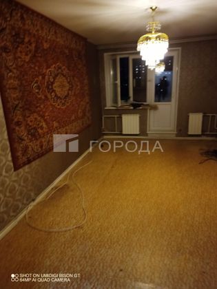 Продажа 3-комнатной квартиры 75,1 м², 9/16 этаж