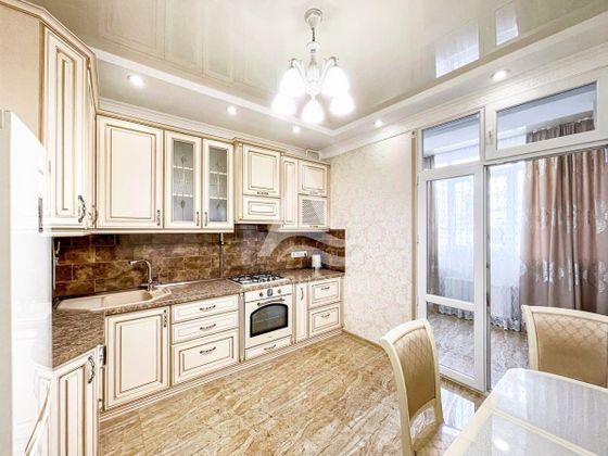 Продажа 1-комнатной квартиры 51 м², 1/9 этаж