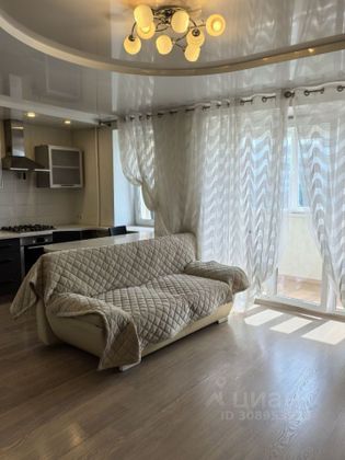 Продажа 1-комнатной квартиры 37 м², 4/9 этаж