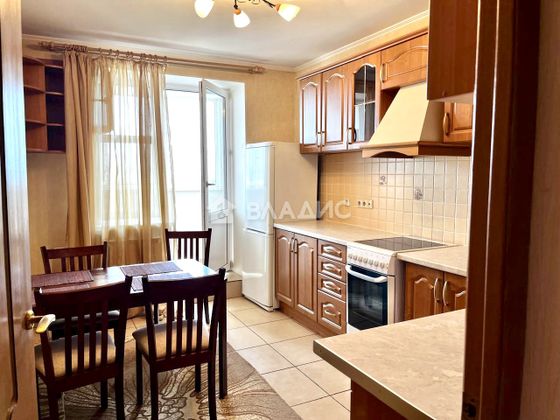 Продажа 1-комнатной квартиры 52 м², 11/14 этаж