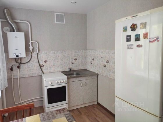 Продажа 2-комнатной квартиры 44,8 м², 4/5 этаж