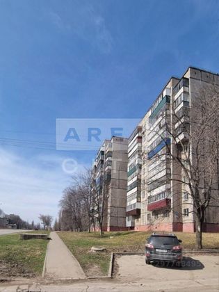 Продажа 2-комнатной квартиры 50,4 м², 1/10 этаж