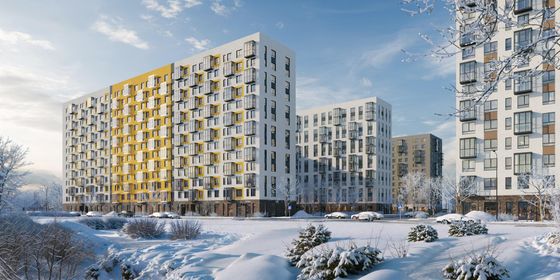 Продажа 1-комнатной квартиры 31,3 м², 4/13 этаж