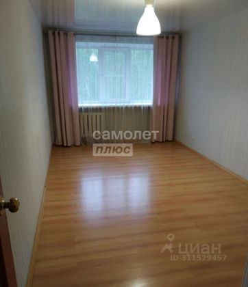 Продажа 2-комнатной квартиры 47,5 м², 4/5 этаж