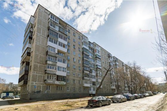 Продажа 3-комнатной квартиры 60 м², 6/9 этаж