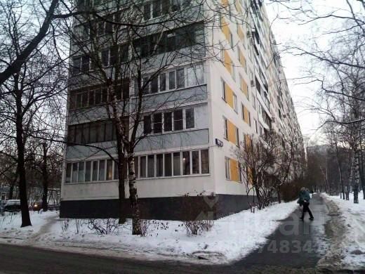 Продажа квартиры-студии 23 м², 1/12 этаж