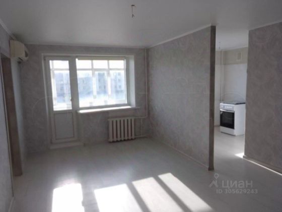 Продажа 3-комнатной квартиры 42 м², 4/5 этаж